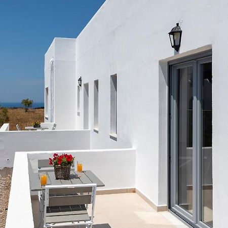 Chrysonisos Suites With Sunset & Seaviews Near 金尼昂 外观 照片