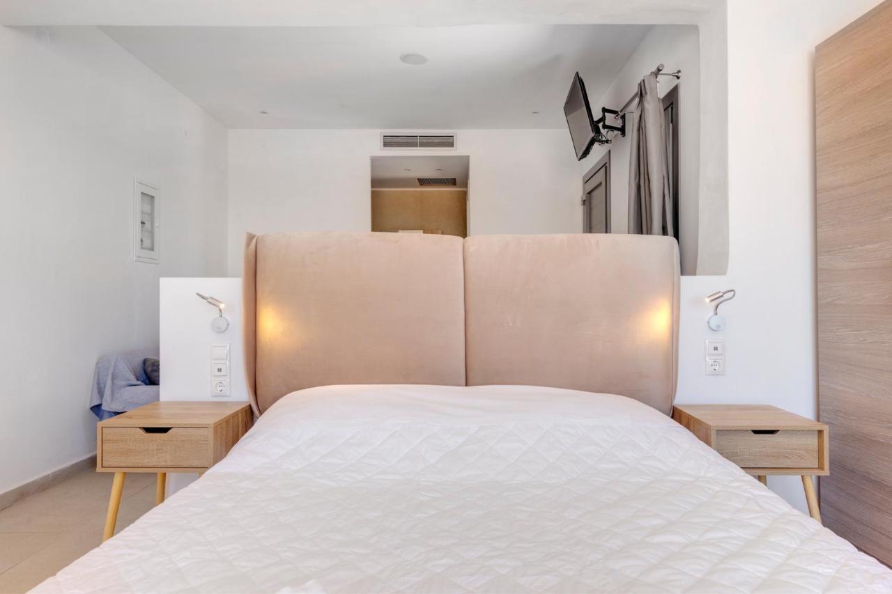 Chrysonisos Suites With Sunset & Seaviews Near 金尼昂 外观 照片