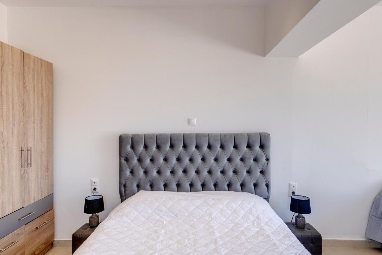 Chrysonisos Suites With Sunset & Seaviews Near 金尼昂 外观 照片