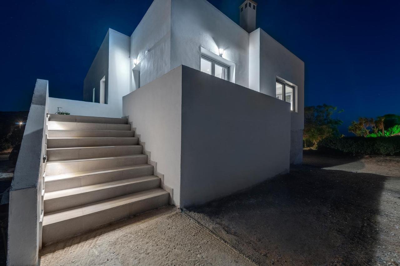 Chrysonisos Suites With Sunset & Seaviews Near 金尼昂 外观 照片