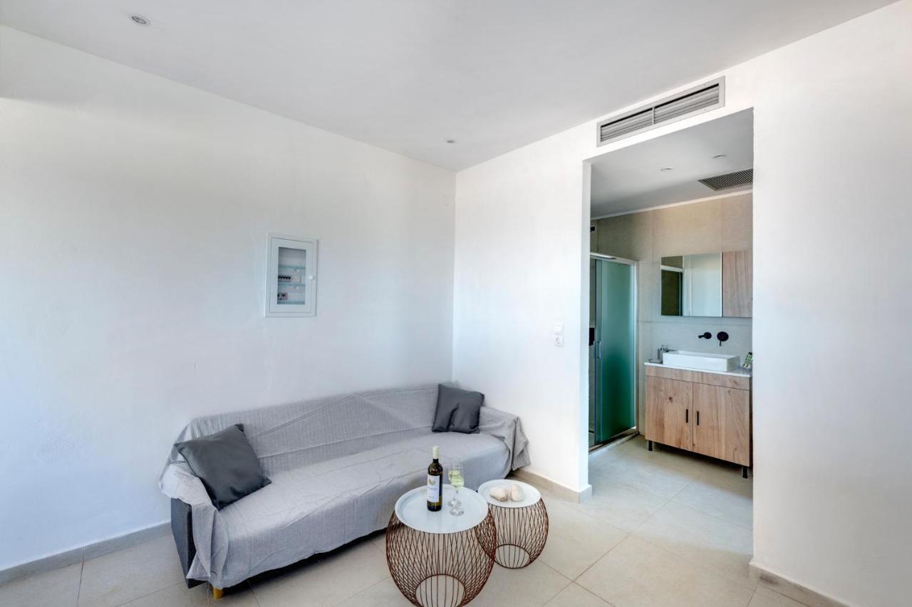 Chrysonisos Suites With Sunset & Seaviews Near 金尼昂 外观 照片