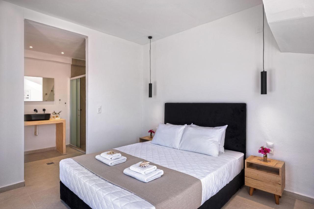 Chrysonisos Suites With Sunset & Seaviews Near 金尼昂 外观 照片