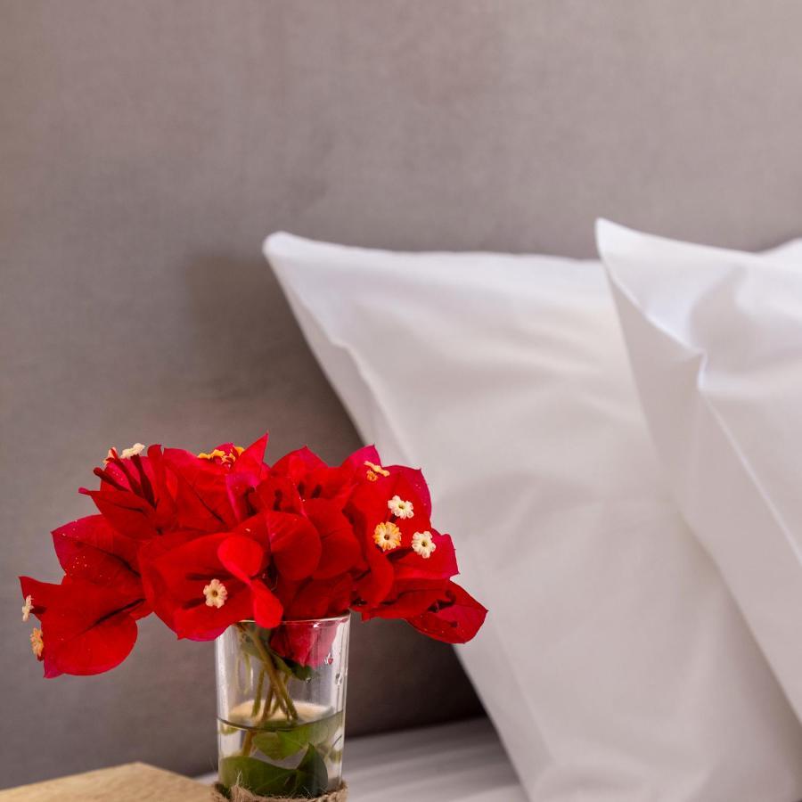 Chrysonisos Suites With Sunset & Seaviews Near 金尼昂 外观 照片