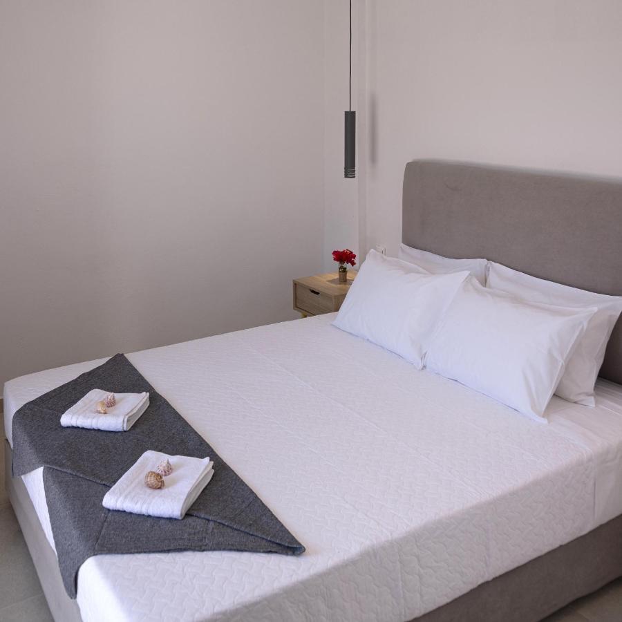 Chrysonisos Suites With Sunset & Seaviews Near 金尼昂 外观 照片