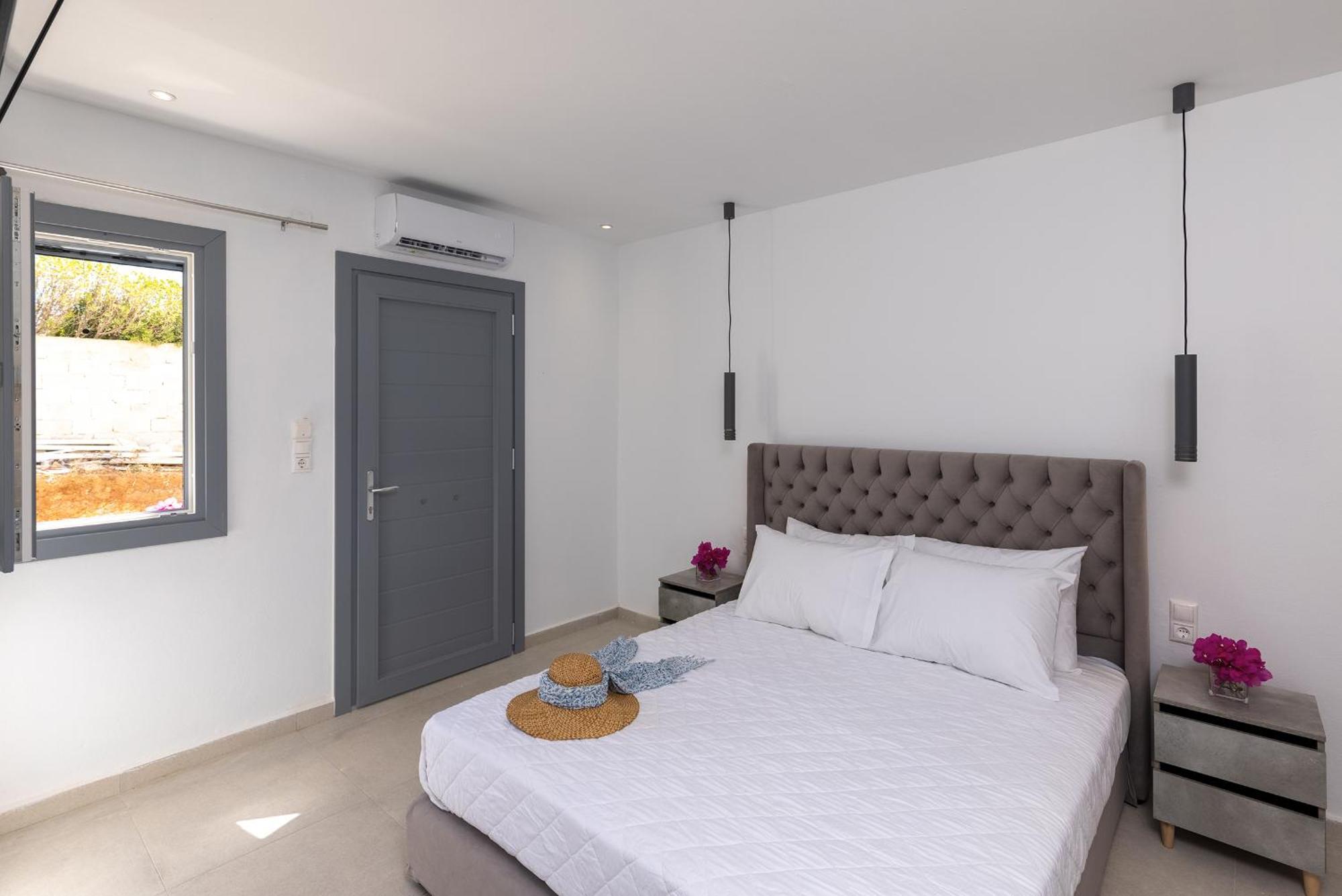 Chrysonisos Suites With Sunset & Seaviews Near 金尼昂 外观 照片