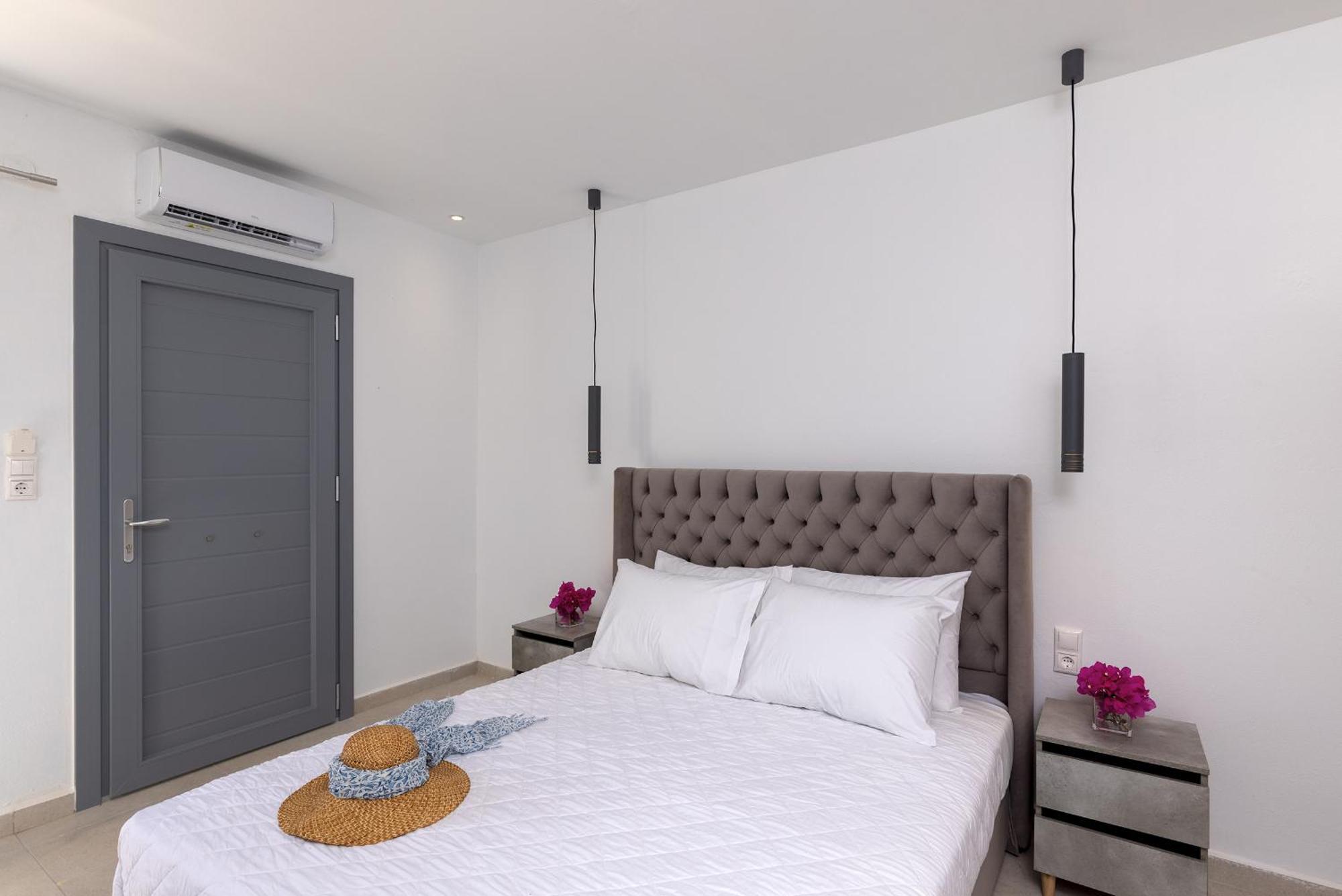 Chrysonisos Suites With Sunset & Seaviews Near 金尼昂 外观 照片