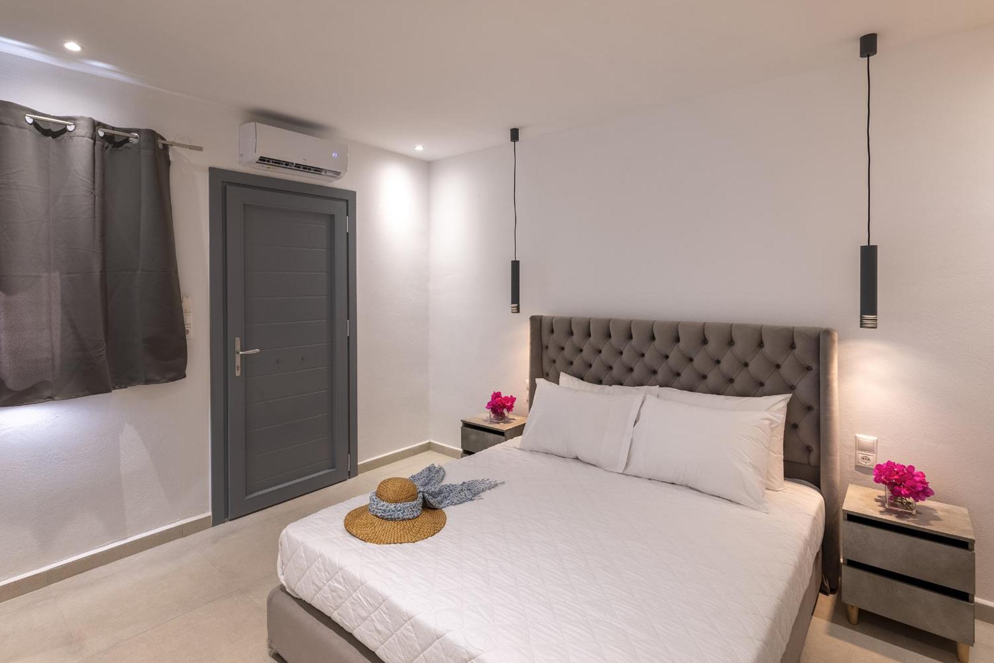 Chrysonisos Suites With Sunset & Seaviews Near 金尼昂 外观 照片