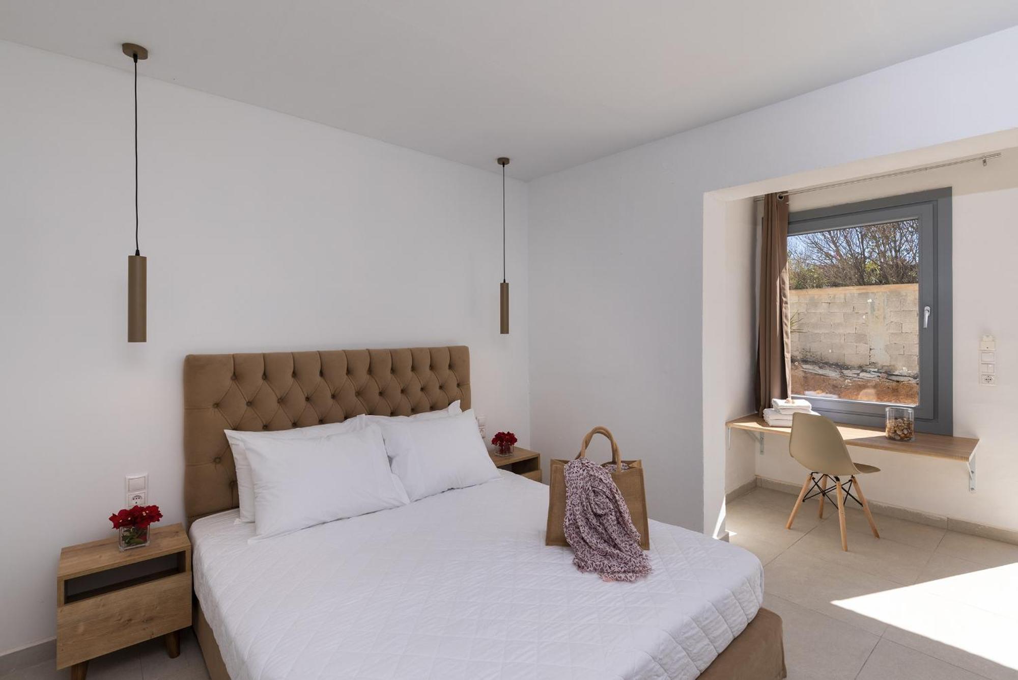 Chrysonisos Suites With Sunset & Seaviews Near 金尼昂 外观 照片